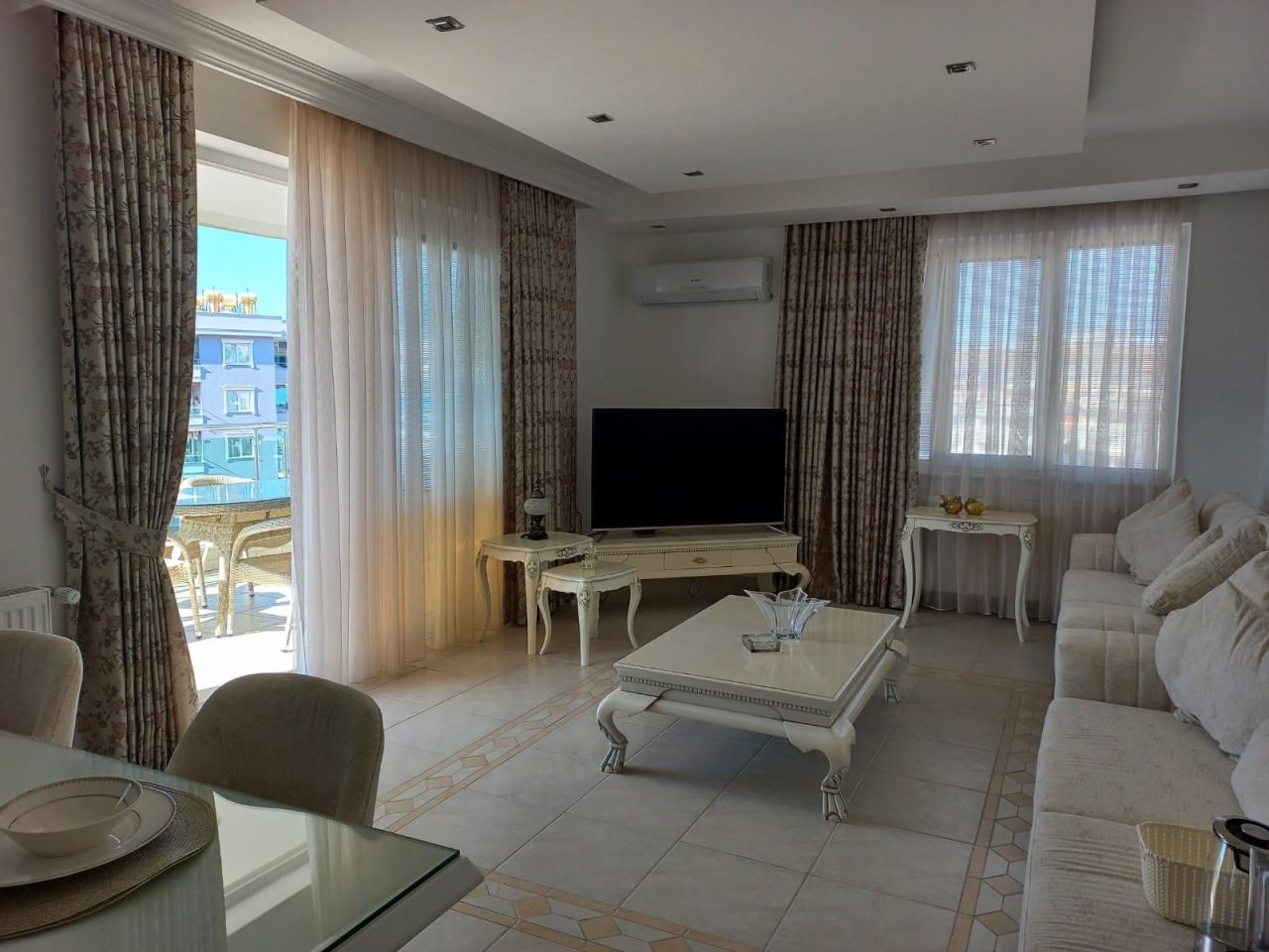 Квартира в Алании, Турция, 125 м² - фото 3