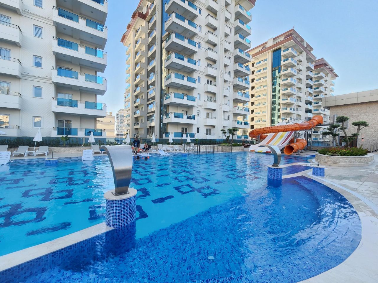 Квартира в Алании, Турция, 70 м² - фото 3