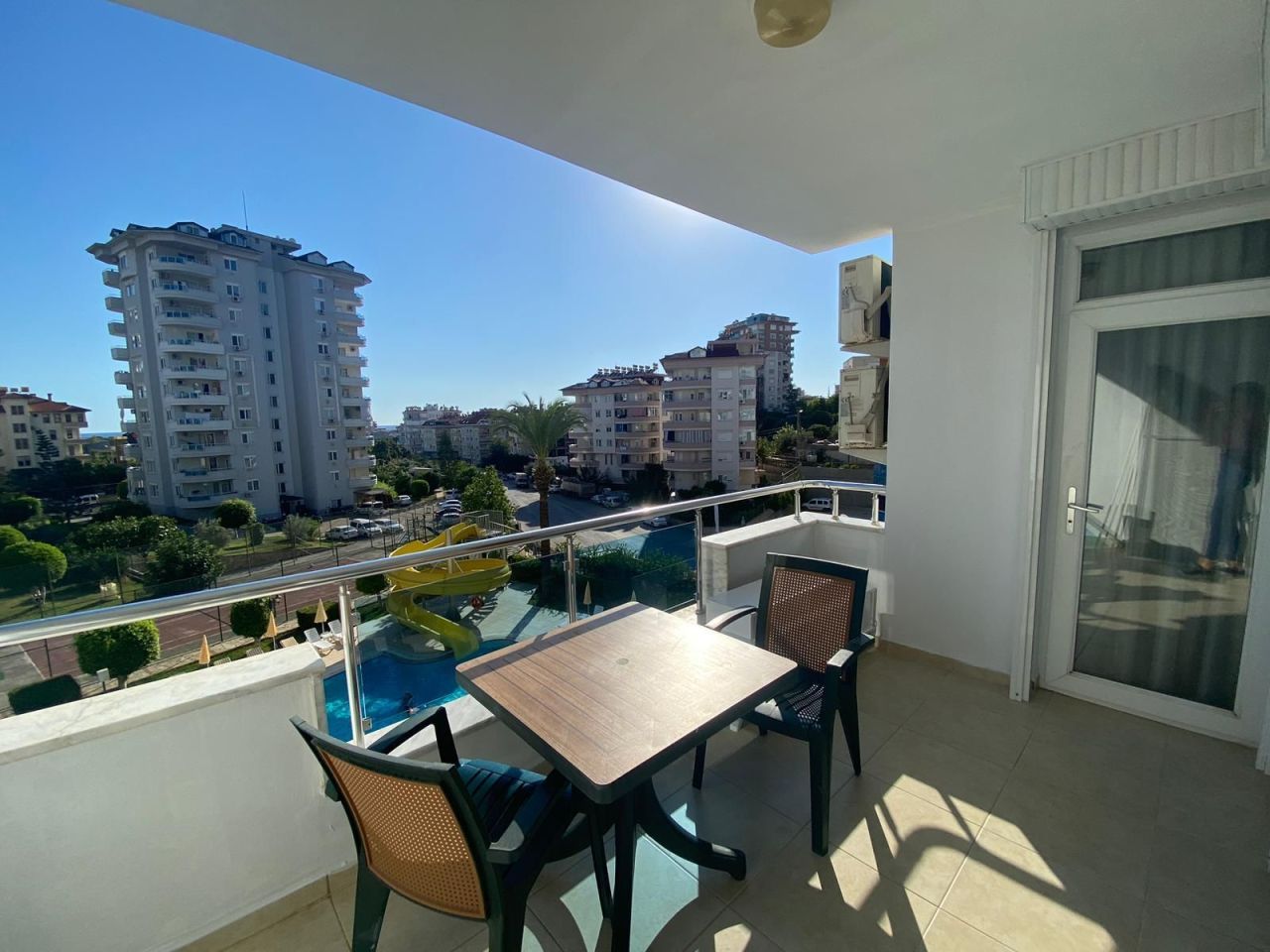 Квартира в Алании, Турция, 70 м² - фото 3