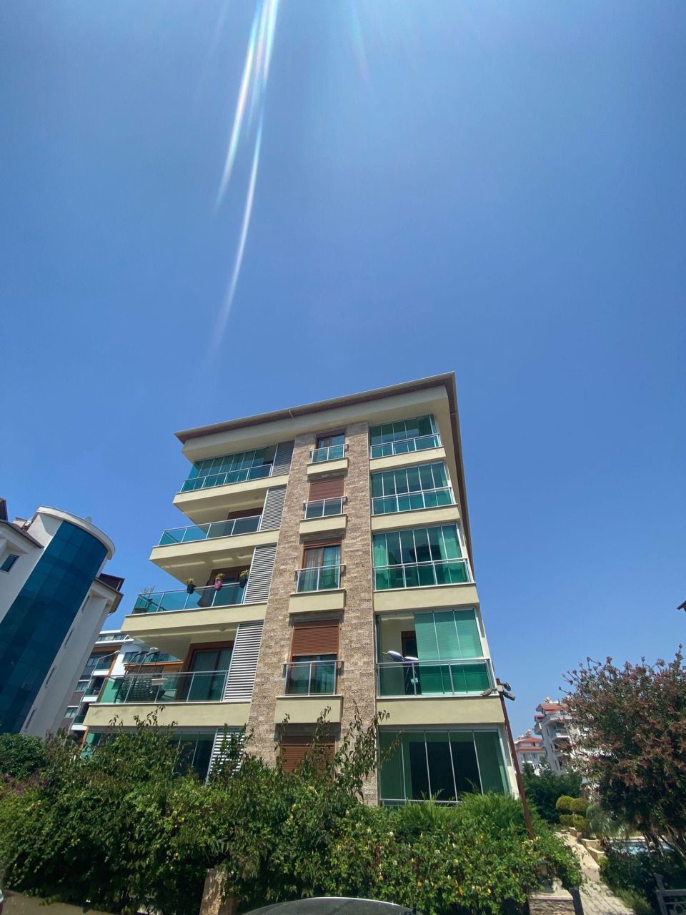 Квартира в Кестеле, Турция, 120 м² - фото 3