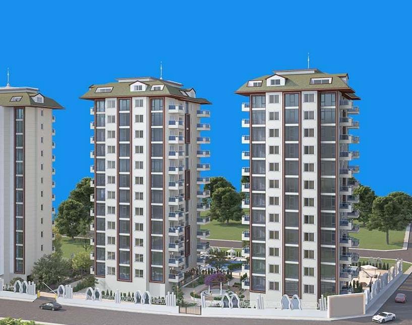 Квартира в Алании, Турция, 125 м² - фото 3