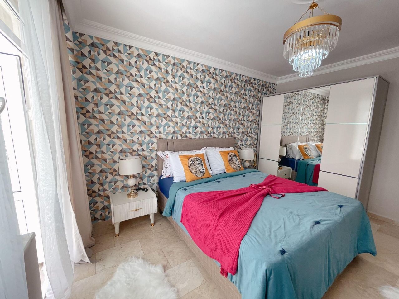 Квартира в Алании, Турция, 120 м² - фото 3