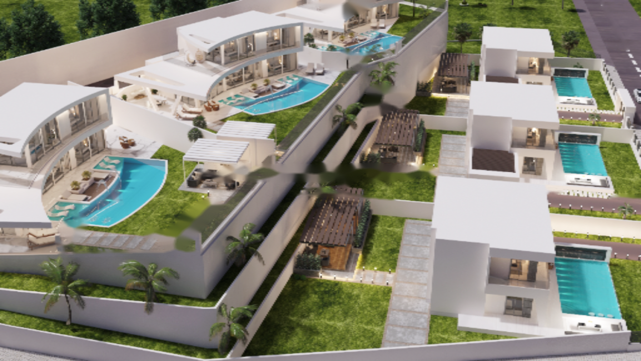 Квартира в Монагрули, Кипр, 241 м² - фото 5