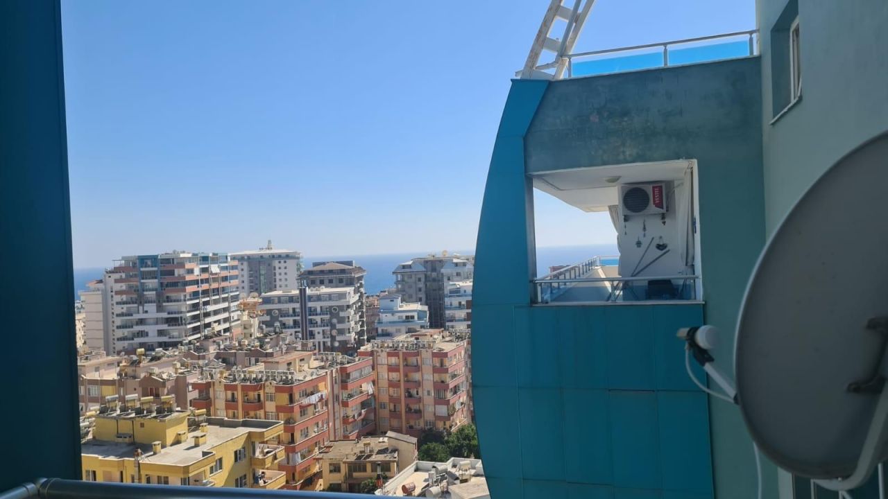 Квартира в Алании, Турция, 115 м² - фото 3