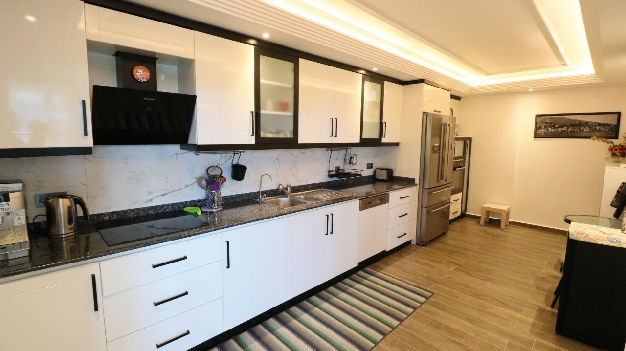 Квартира в Алании, Турция, 165 м² - фото 3