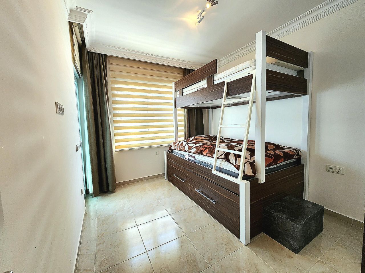 Квартира в Алании, Турция, 120 м² - фото 3