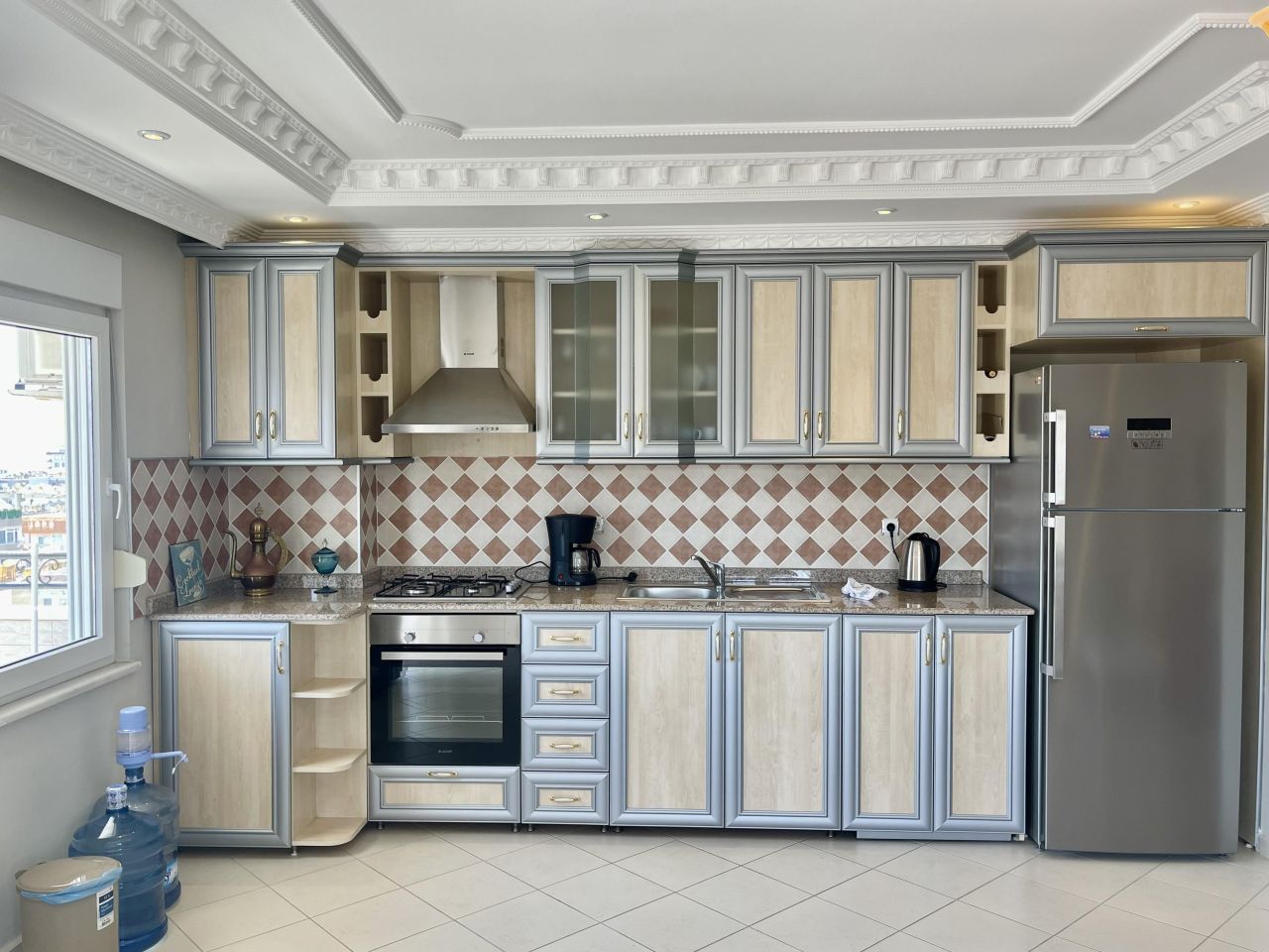 Квартира в Алании, Турция, 110 м² - фото 3