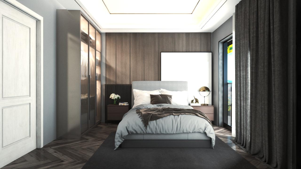 Квартира в Авсалларе, Турция, 78 м² - фото 3