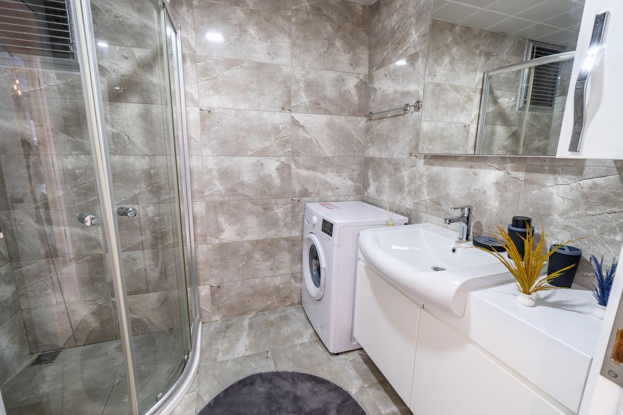 Квартира в Алании, Турция, 55 м² - фото 3