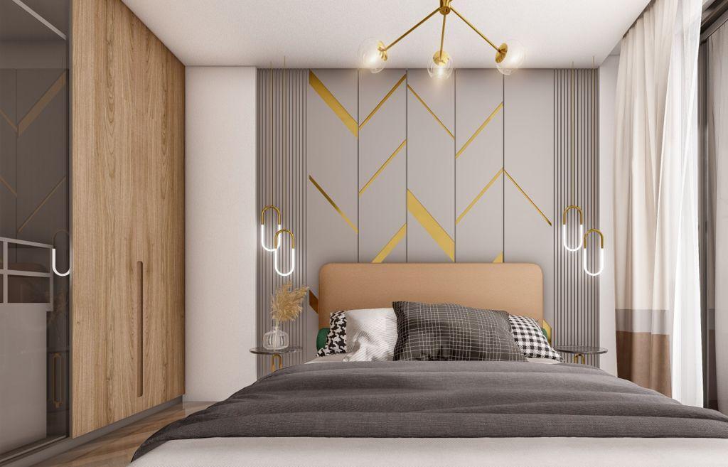 Квартира в Алании, Турция, 45 м² - фото 3