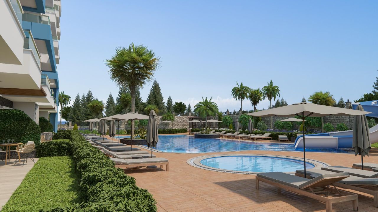 Пентхаус в Авсалларе, Турция, 98 м² - фото 3