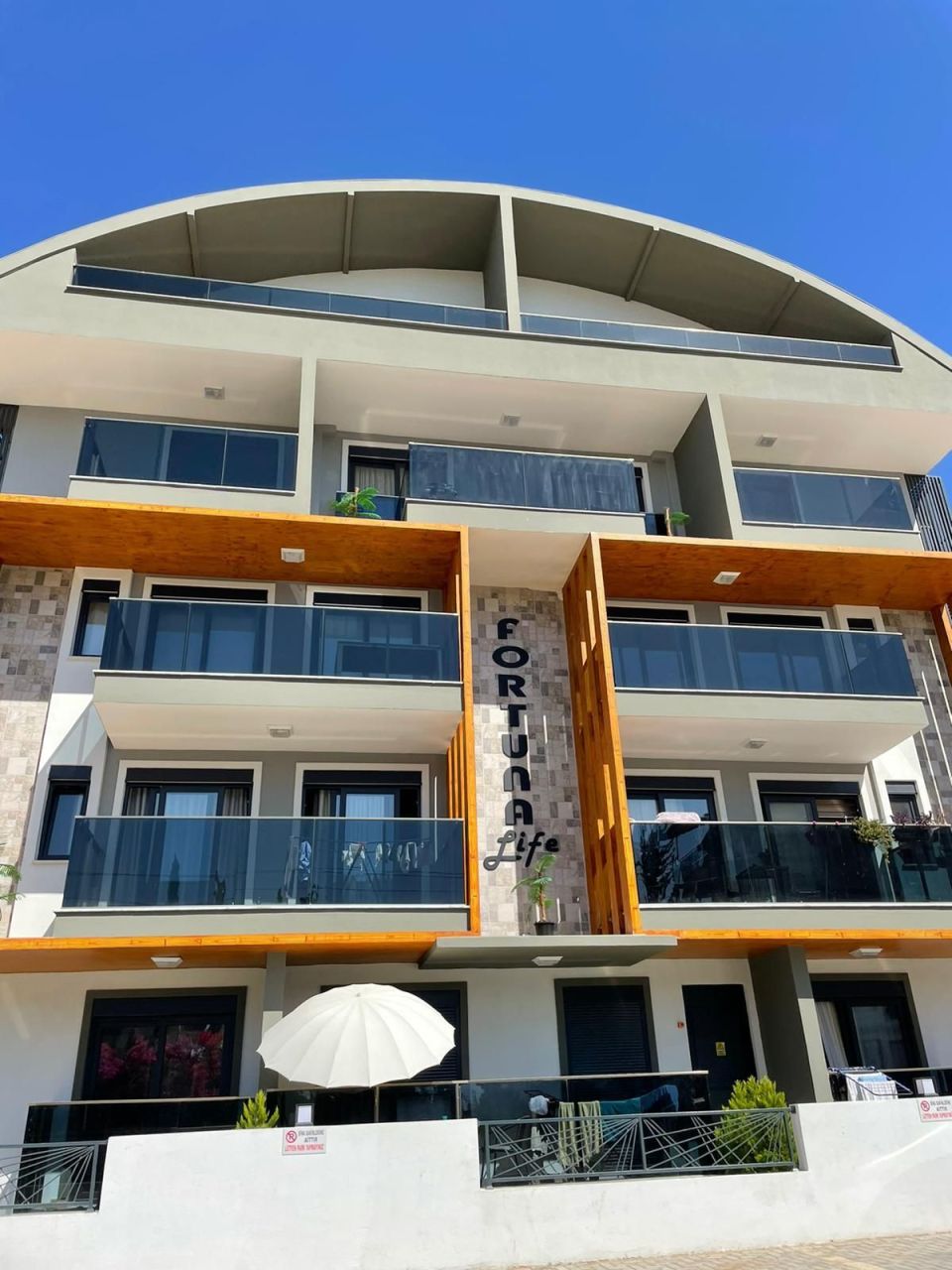 Квартира в Алании, Турция, 55 м² - фото 3