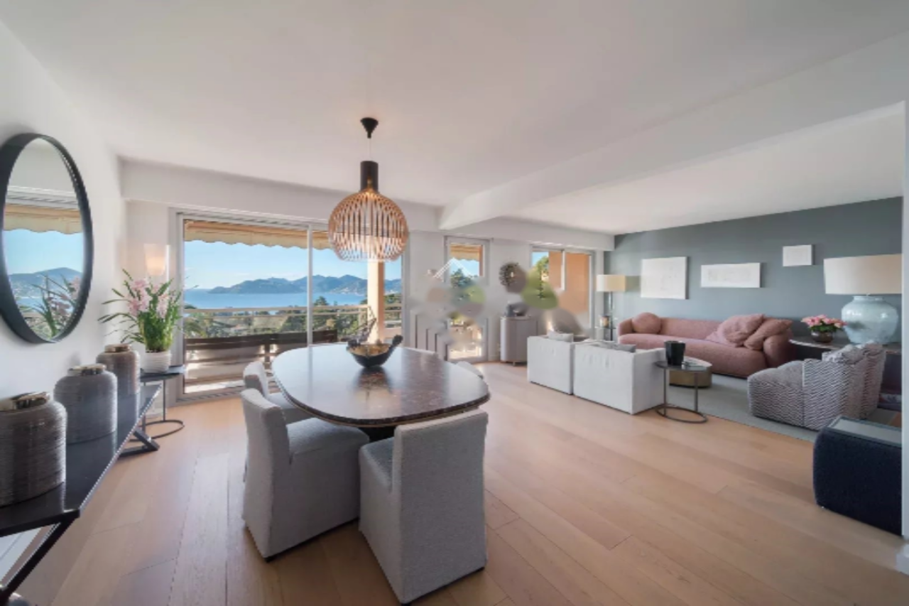 Квартира в Каннах, Франция, 117 м² - фото 5