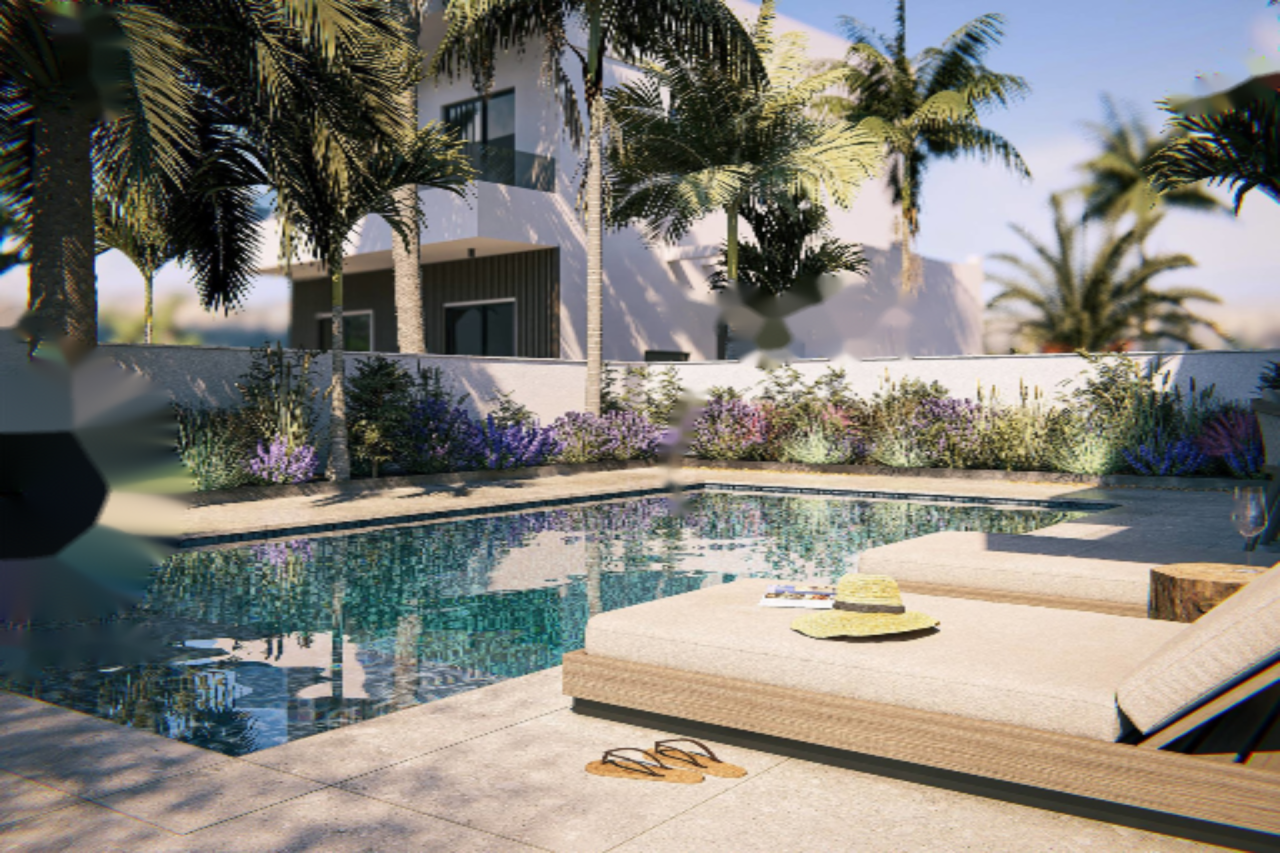 Квартира в Айос-Атанасиосе, Кипр, 152 м² - фото 5