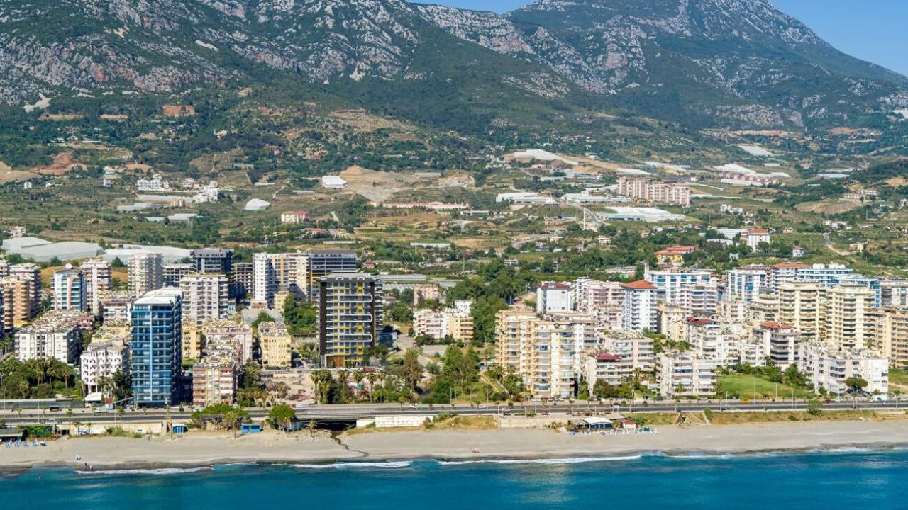 Квартира в Алании, Турция, 90 м² - фото 3