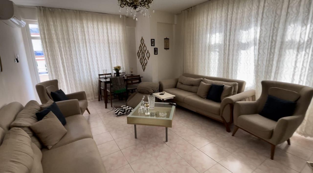 Квартира в Алании, Турция, 110 м² - фото 3