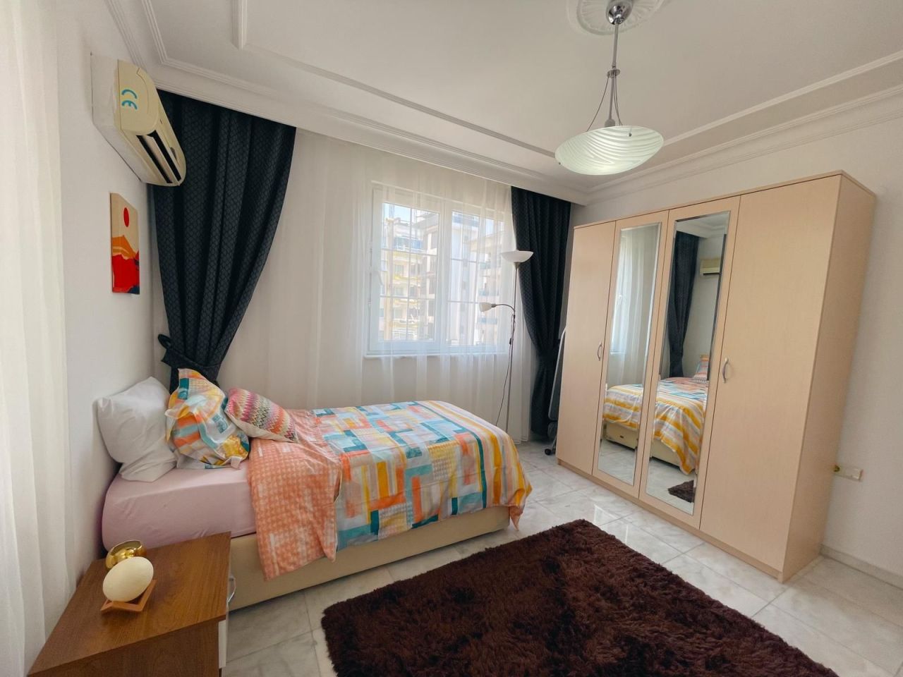 Квартира в Алании, Турция, 110 м² - фото 3