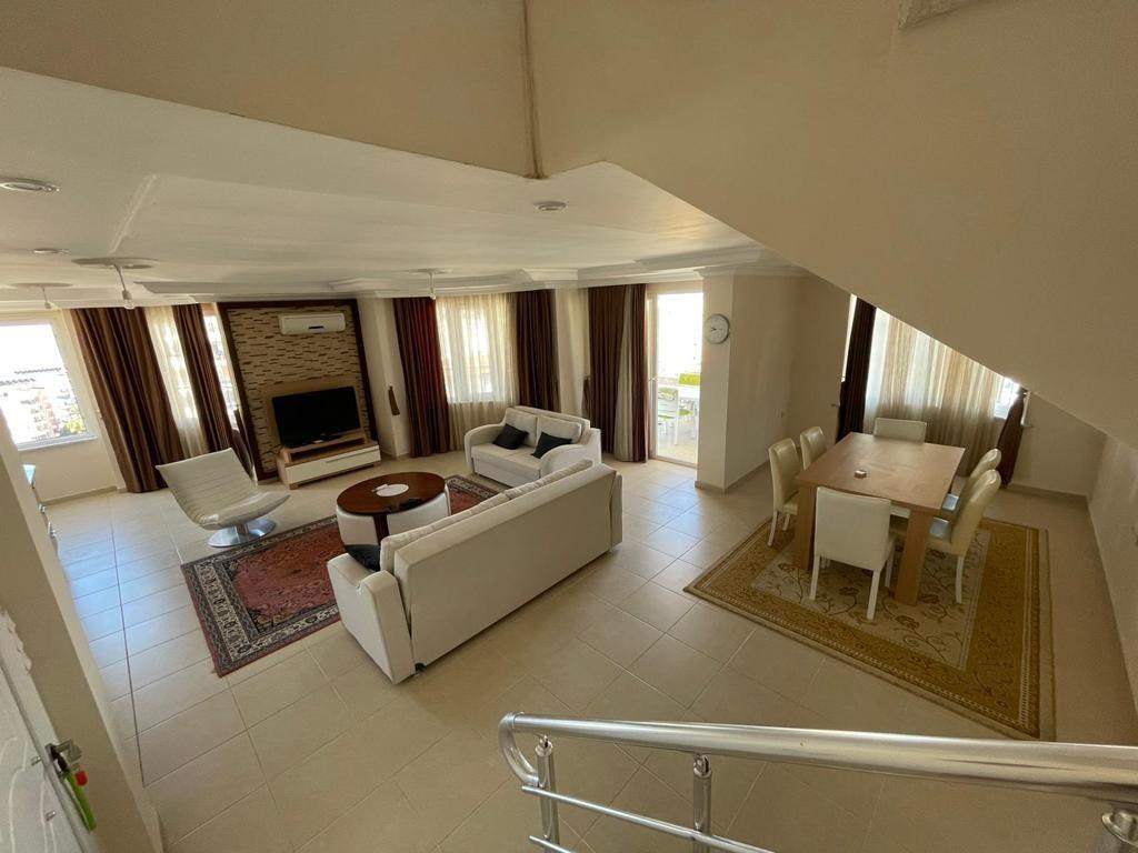 Пентхаус в Алании, Турция, 200 м² - фото 3