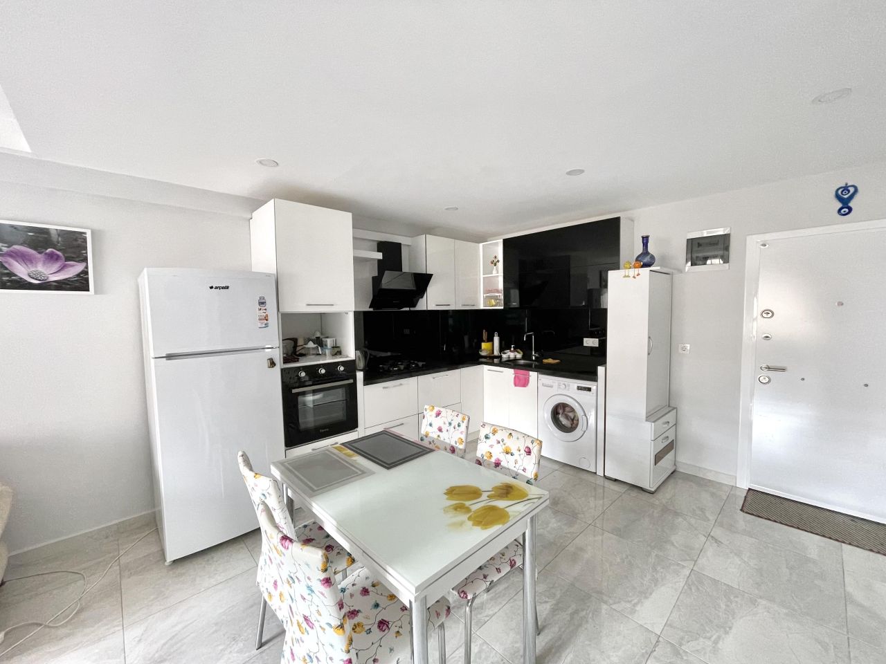 Квартира в Алании, Турция, 65 м² - фото 3