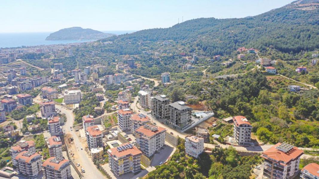 Пентхаус в Алании, Турция, 110 м² - фото 3