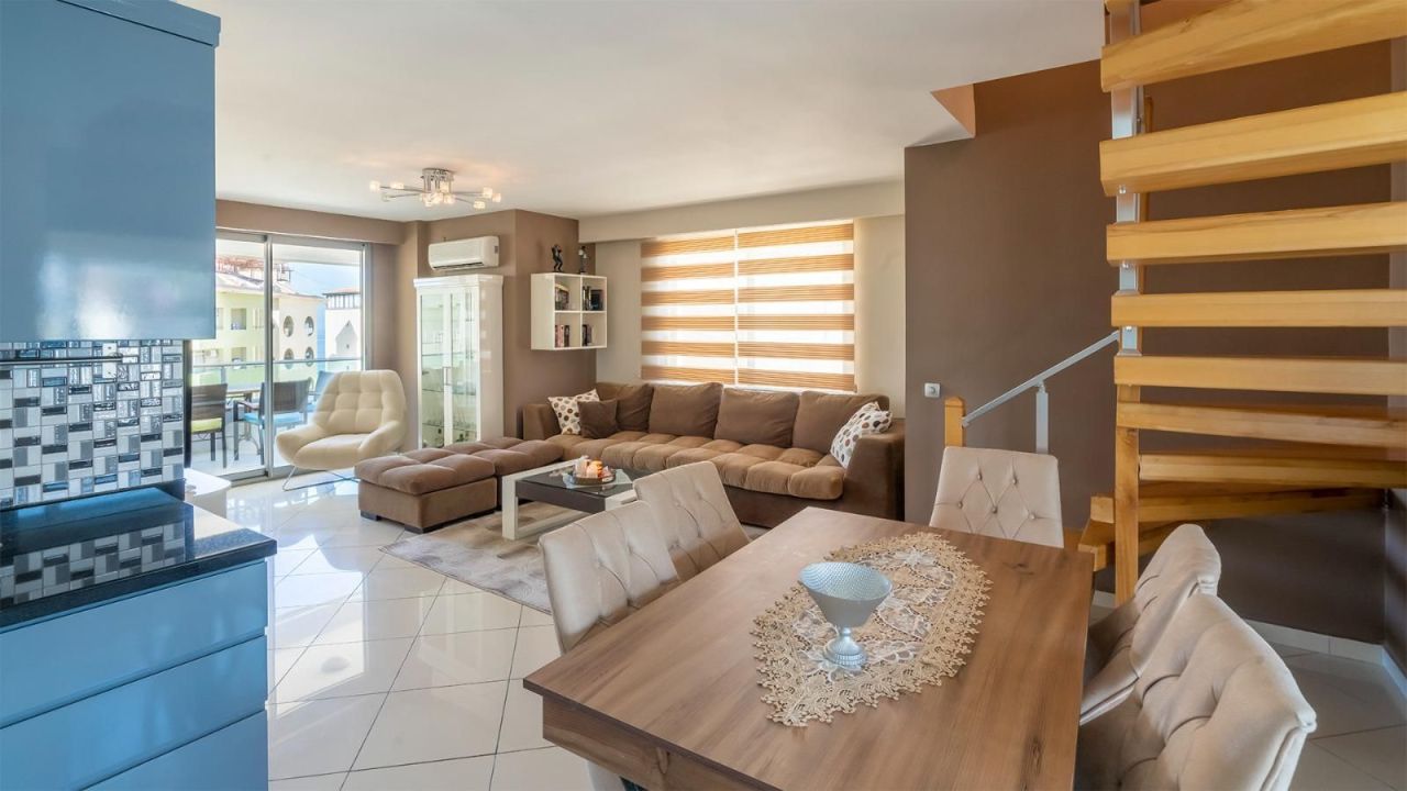 Квартира в Алании, Турция, 170 м² - фото 3