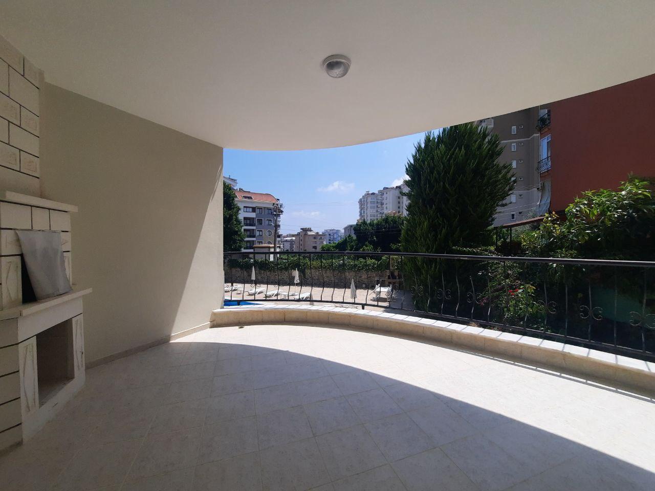 Квартира в Алании, Турция, 115 м² - фото 3