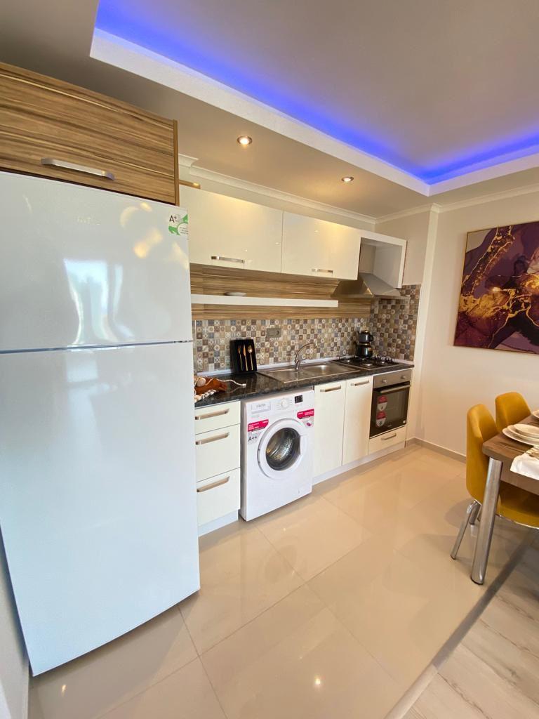 Квартира в Алании, Турция, 70 м² - фото 3