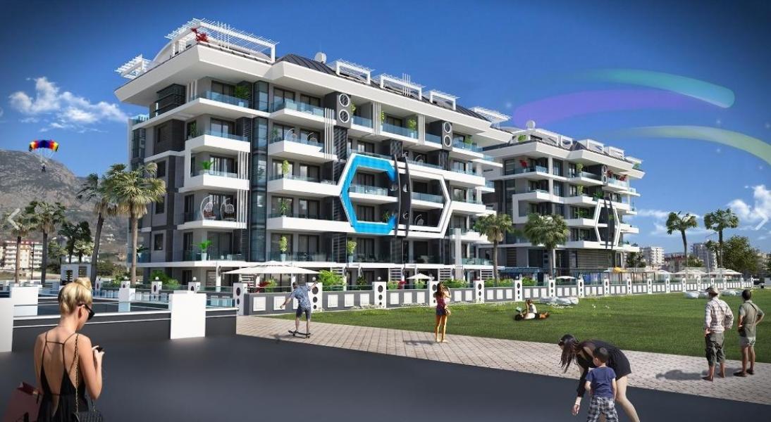 Пентхаус в Алании, Турция, 302 м² - фото 3