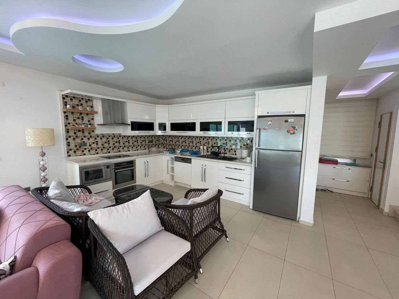 Квартира в Кестеле, Турция, 220 м² - фото 3