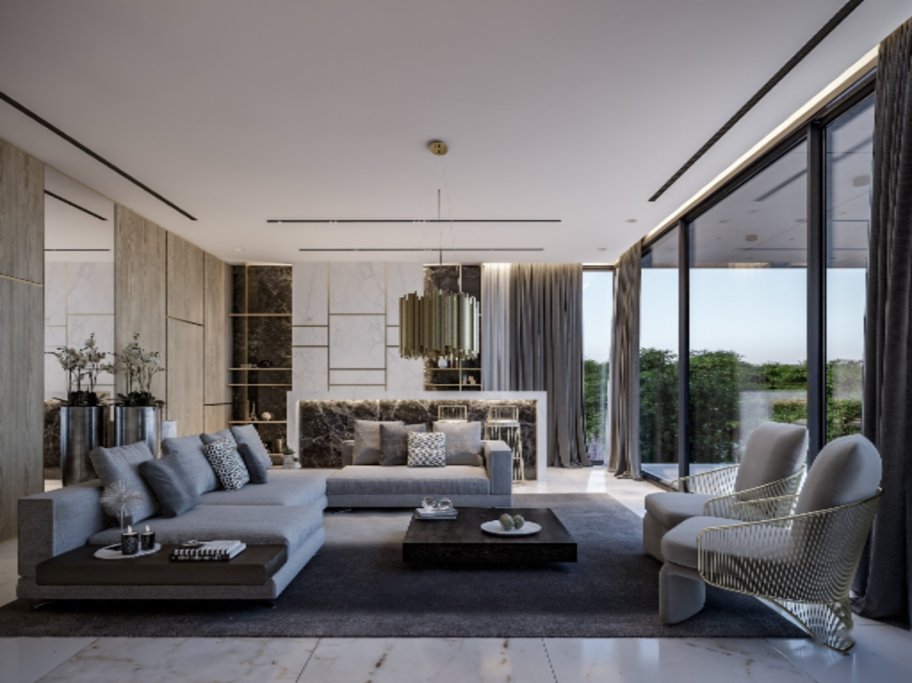 Квартира в Ермасойе, Кипр, 547 м² - фото 5