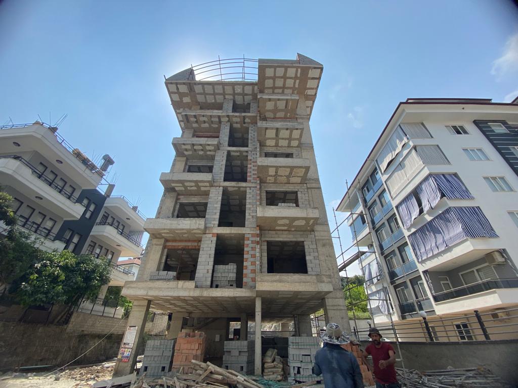 Квартира в Алании, Турция, 45 м² - фото 3