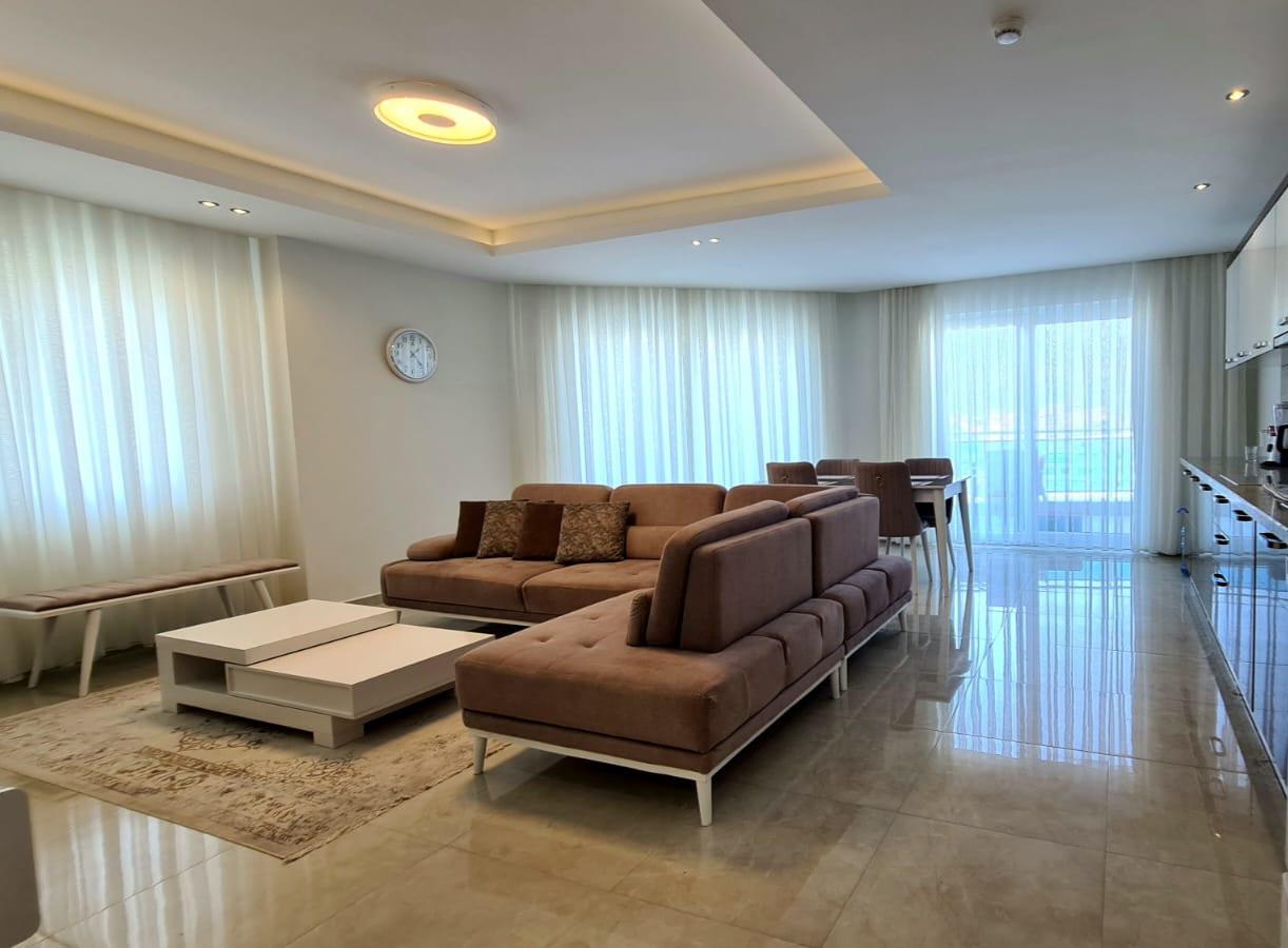 Квартира в Алании, Турция, 125 м² - фото 4