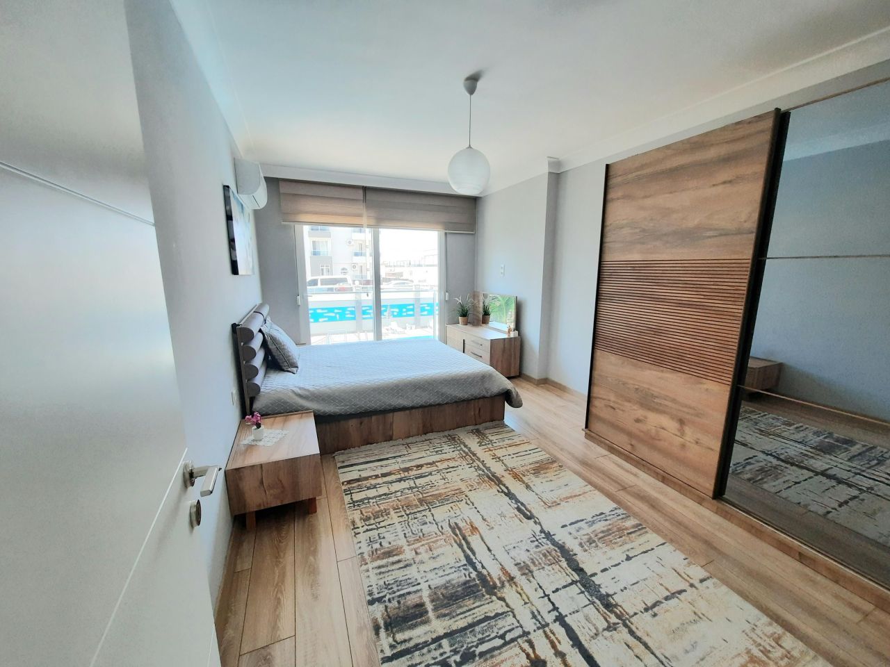 Квартира в Кестеле, Турция, 110 м² - фото 4