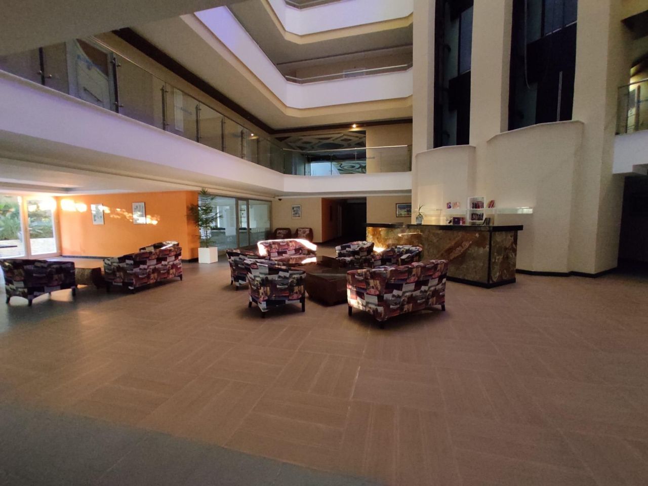 Квартира в Алании, Турция, 54 м² - фото 4