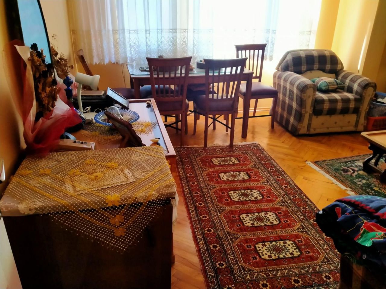 Квартира в Алании, Турция, 100 м² - фото 4