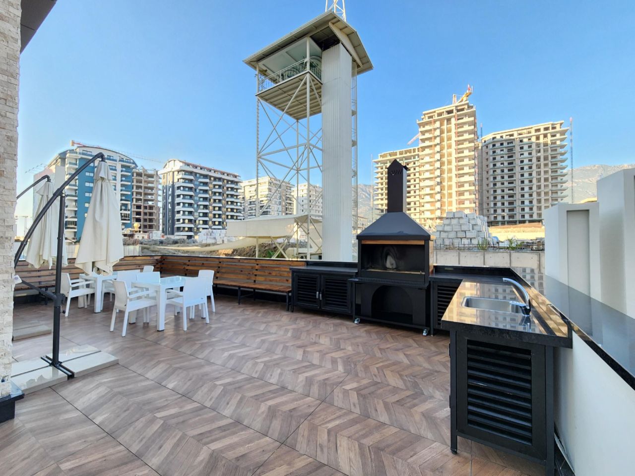 Квартира в Алании, Турция, 70 м² - фото 4