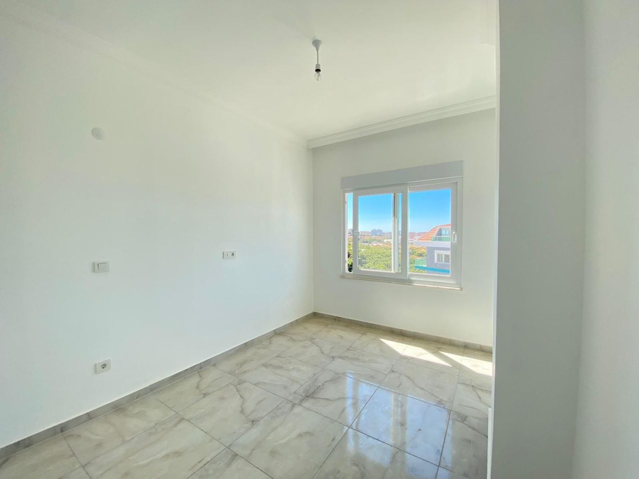 Квартира в Алании, Турция, 50 м² - фото 4
