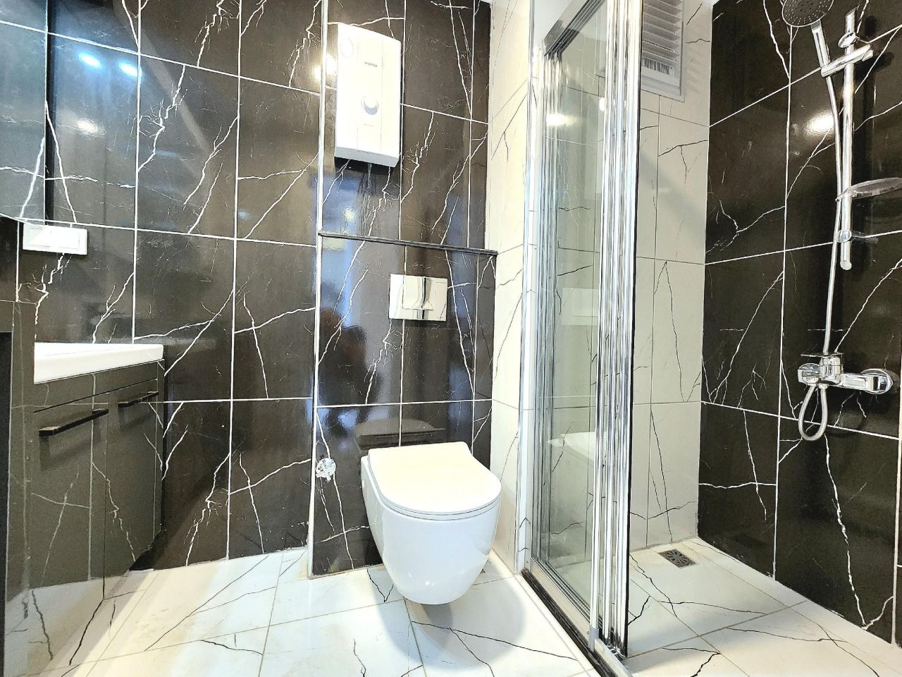 Квартира в Алании, Турция, 60 м² - фото 4