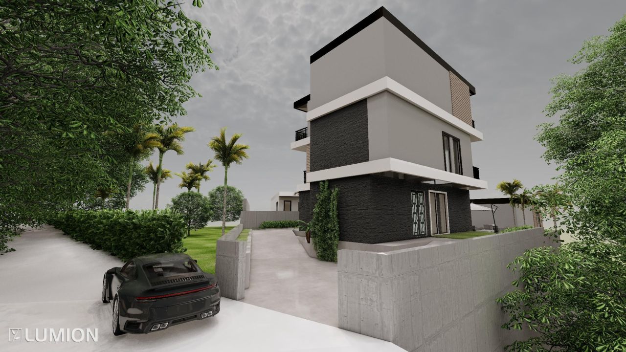 Вилла в Алании, Турция, 200 м² - фото 4