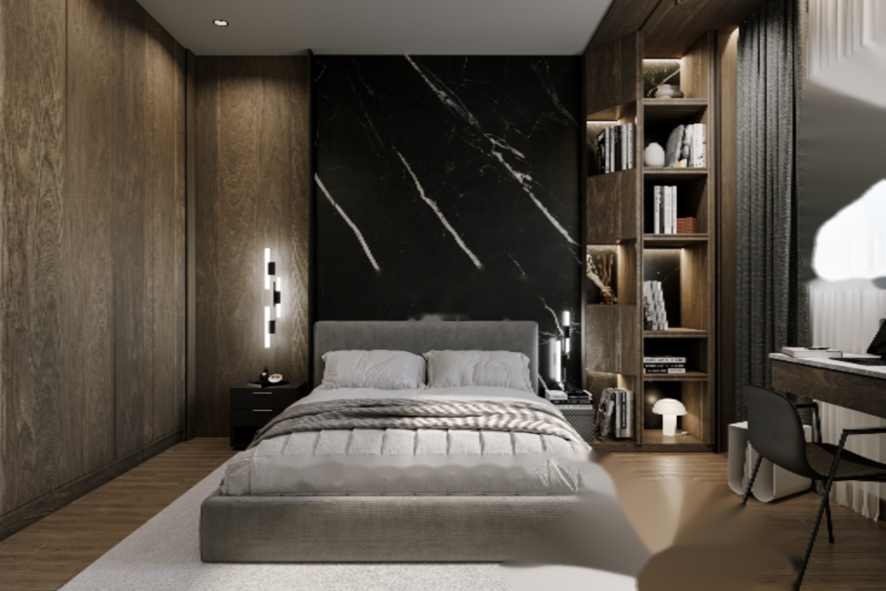 Квартира в Меса-Йитонии, Кипр, 97 м² - фото 5