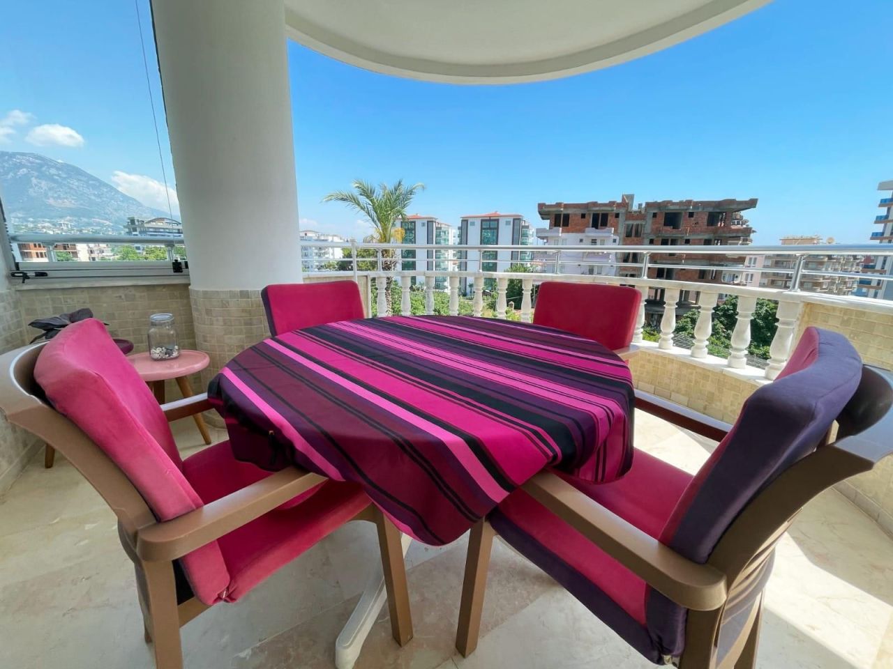 Квартира в Алании, Турция, 110 м² - фото 4