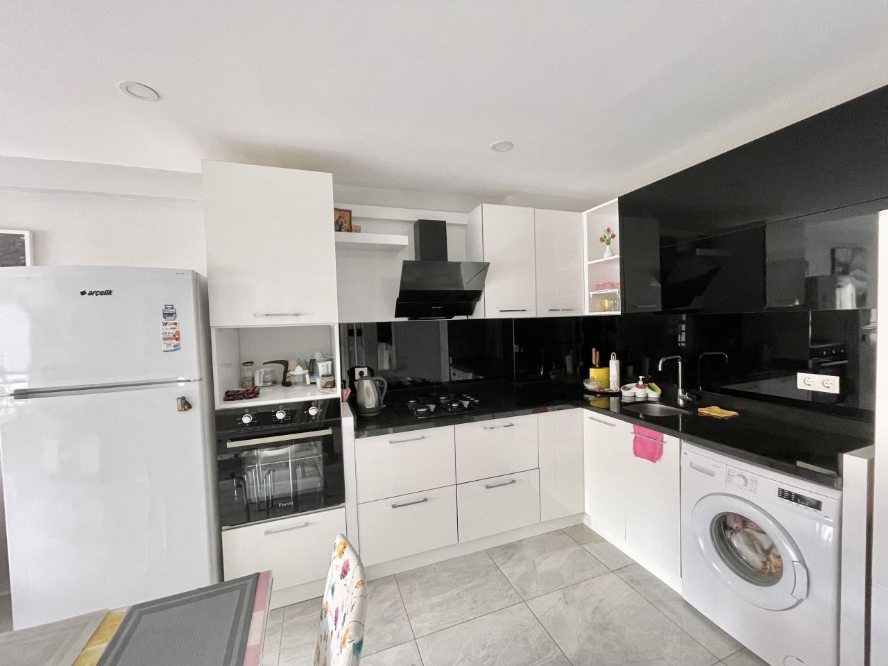 Квартира в Алании, Турция, 65 м² - фото 4