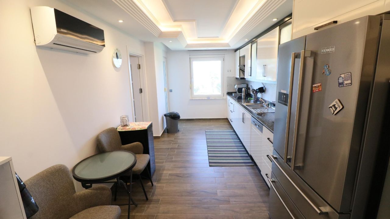 Квартира в Алании, Турция, 165 м² - фото 4