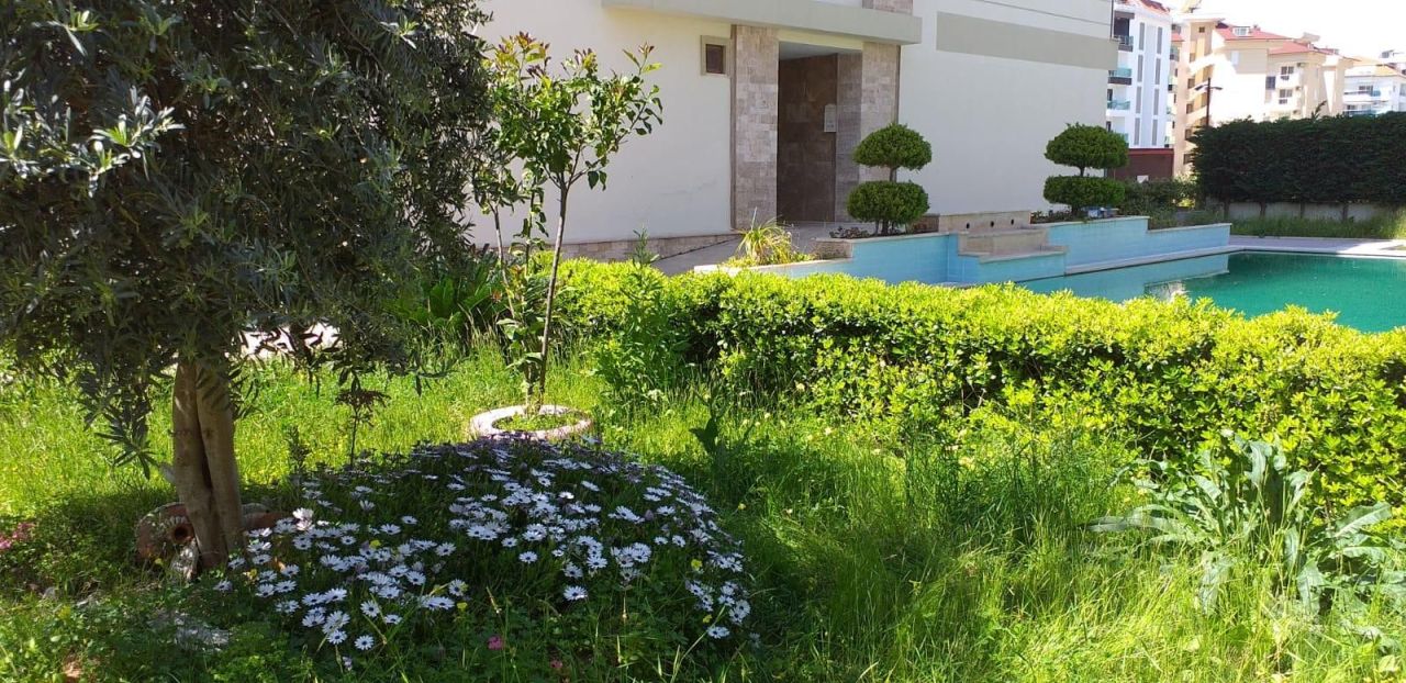 Квартира в Кестеле, Турция, 120 м² - фото 4