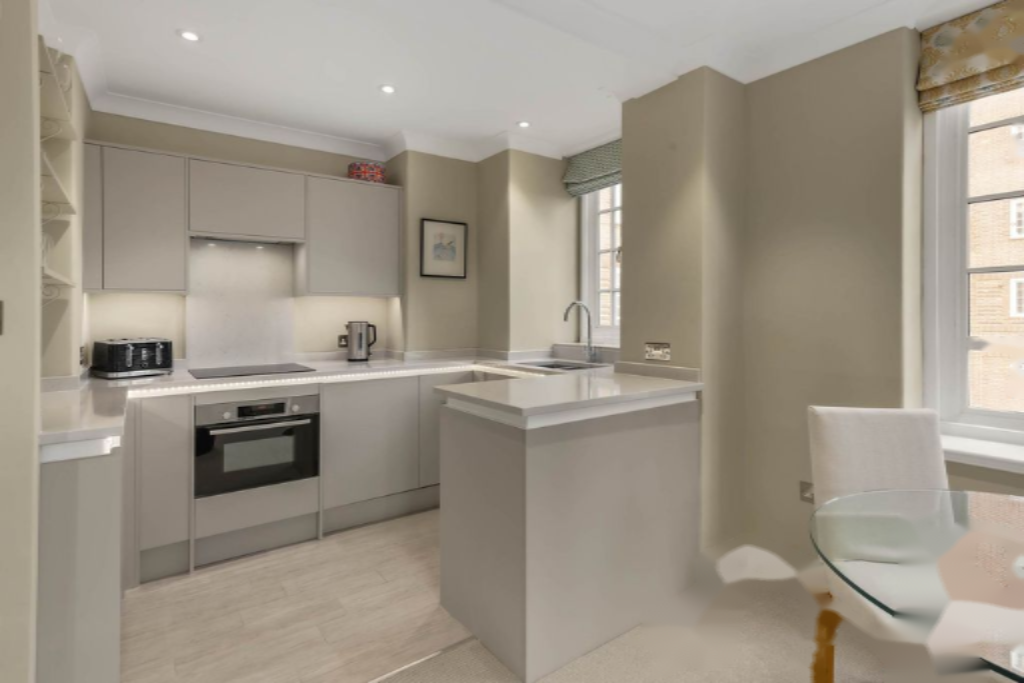 Квартира в Лондоне, Великобритания, 61 м² - фото 5