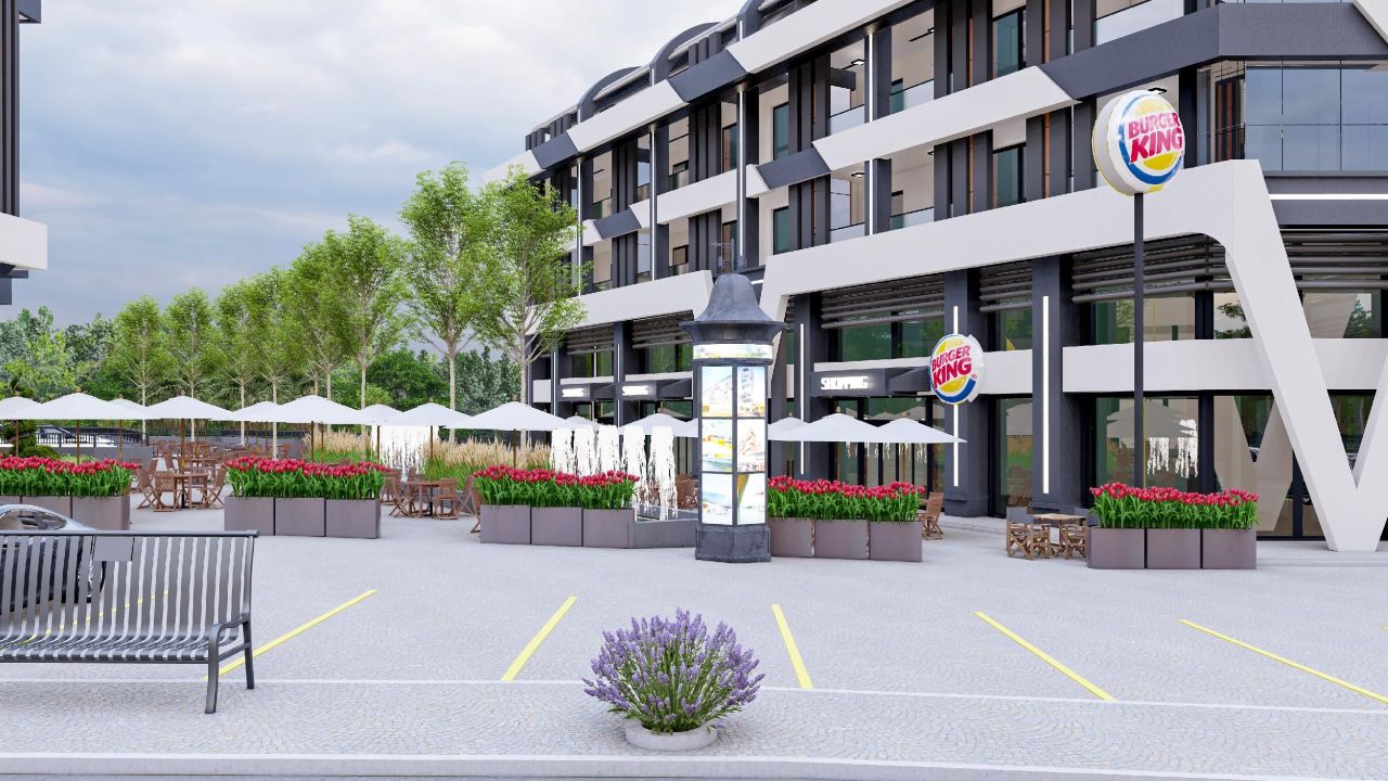 Пентхаус в Алании, Турция, 263 м² - фото 4