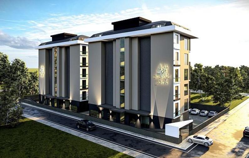 Квартира в Кестеле, Турция, 60 м² - фото 4