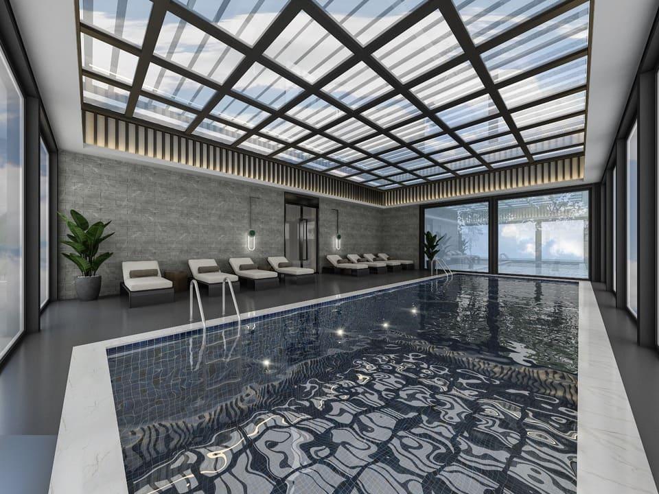 Квартира в Алании, Турция, 55 м² - фото 4