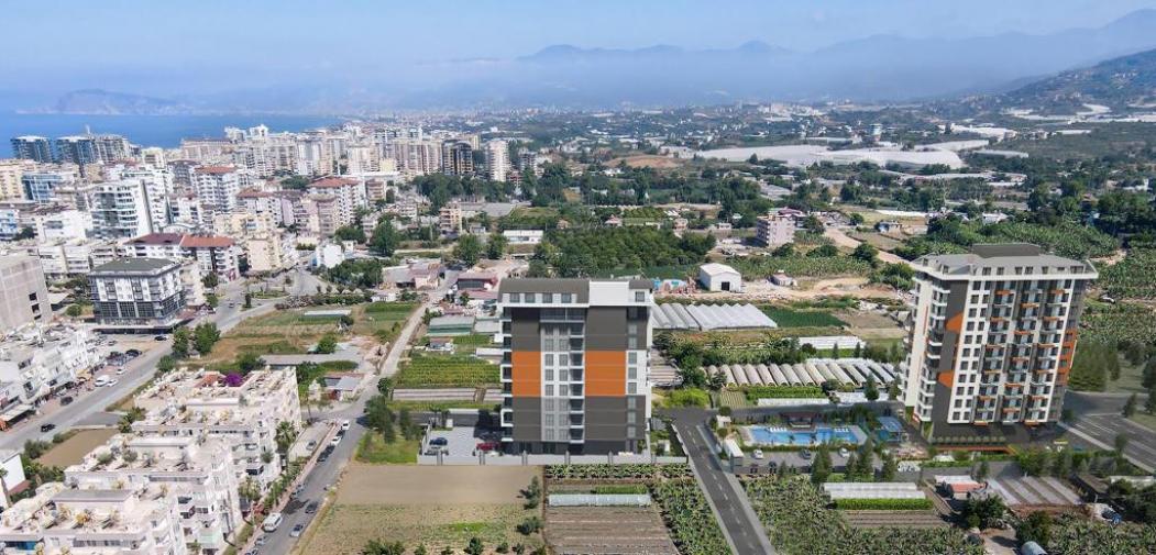 Квартира в Алании, Турция, 120 м² - фото 4