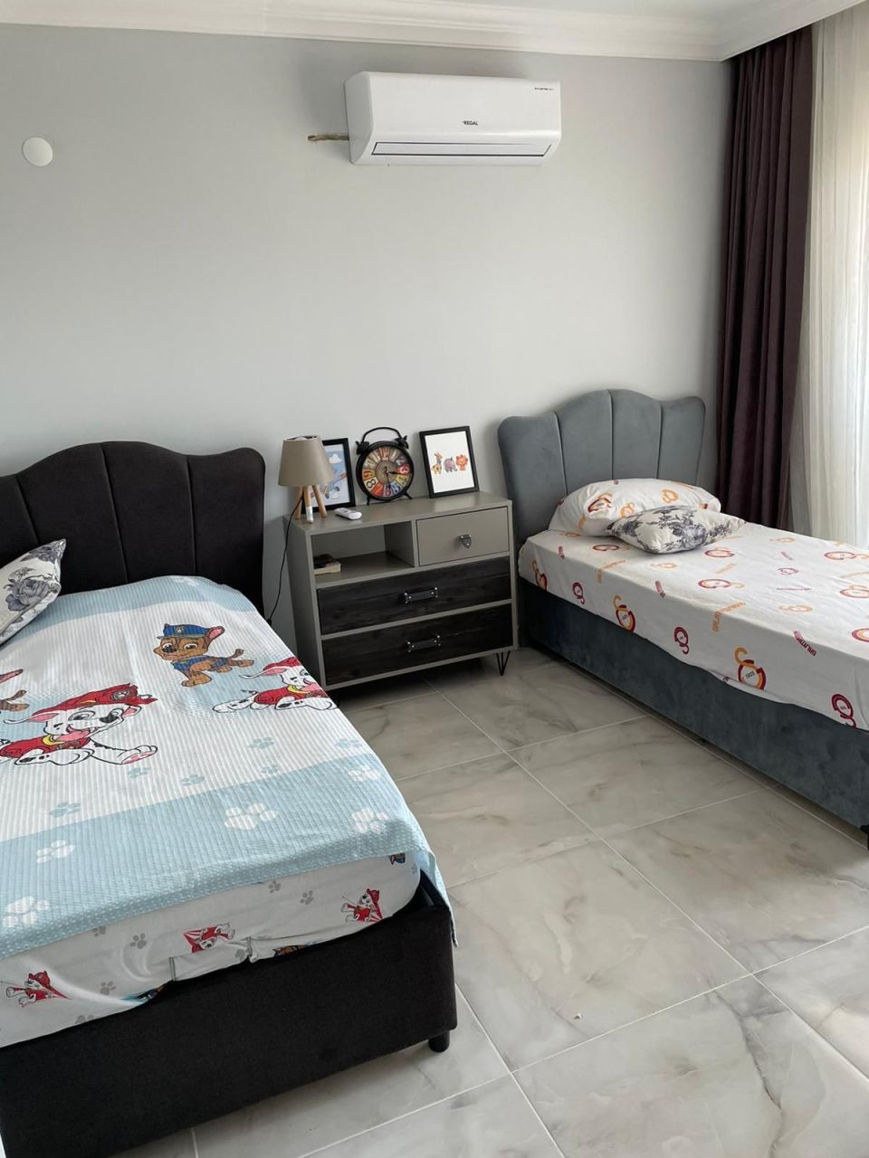 Квартира в Алании, Турция, 55 м² - фото 4